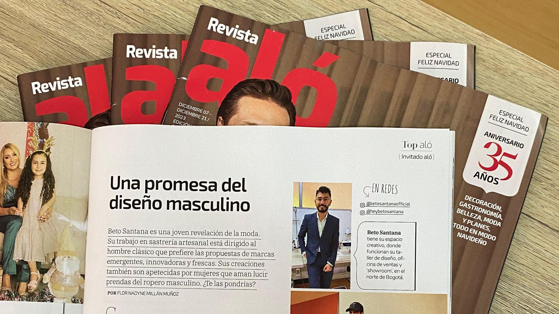 REVISTA ALÓ